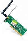 Miniatura zdjęcia: TP-Link TL-WN751ND karta Wi-Fi PCI
