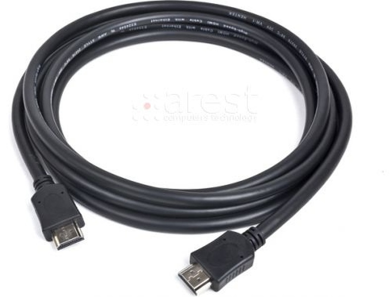 Zdjęcie produktu: Kabel HDMI 2x meski v2.0 (pozłacane końcówki) 15m Zdjęcie produktu: Kabel HDMI 2x meski v2.0 (pozłacane końcówki) 15m