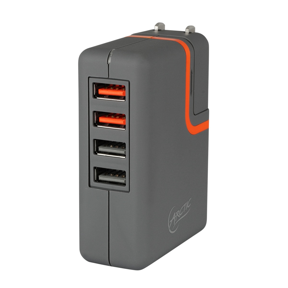 Ładowarka do smartfona USB Arctic Charger PRO 4 (EU) Rev.2