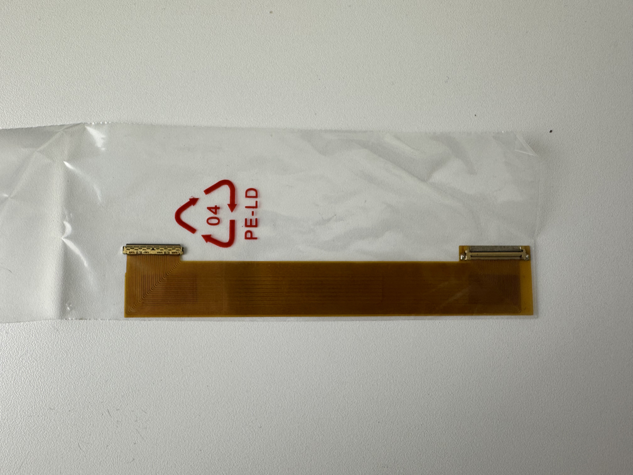 Przedłużacz taśmy matrycy LVDS 40-pin Lewo-Prawo