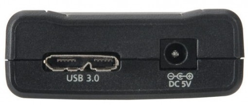 Akasa AK-HB-06BKCM 4 portowy Hub USB 3.0 Akasa AK-HB-06BKCM 4 portowy Hub USB 3.0