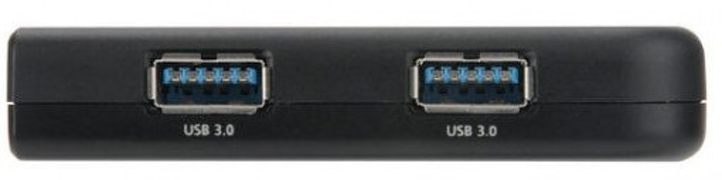 Zdjęcie produktu: Akasa AK-HB-06BKCM 4 portowy Hub USB 3.0 Zdjęcie produktu: Akasa AK-HB-06BKCM 4 portowy Hub USB 3.0