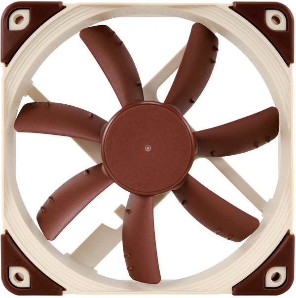Zdjęcie produktu: Noctua NF S12A ULN 120mm 800rpm