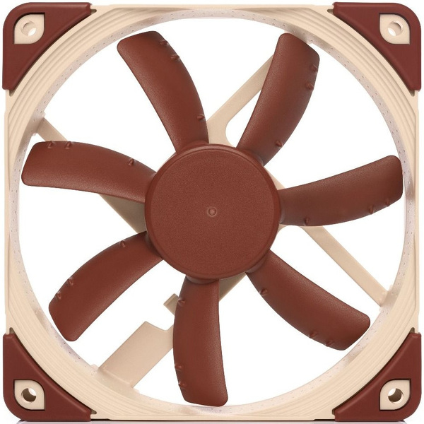 Zdjęcie produktu: Noctua NF S12A PWM 120mm 1200rpm