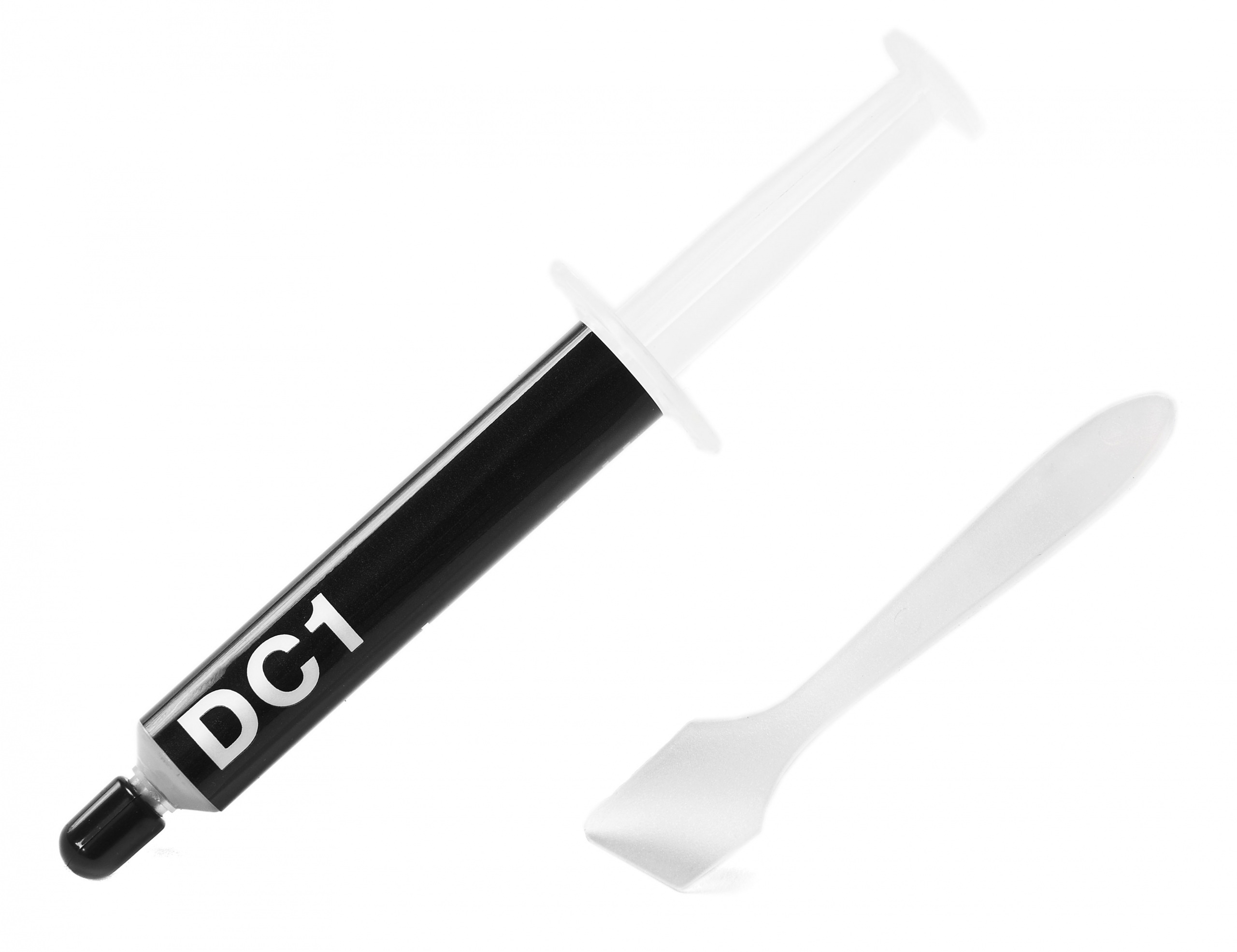 Pasta termoprzewodząca be quiet! Thermal Grease DC1 (BZ001)