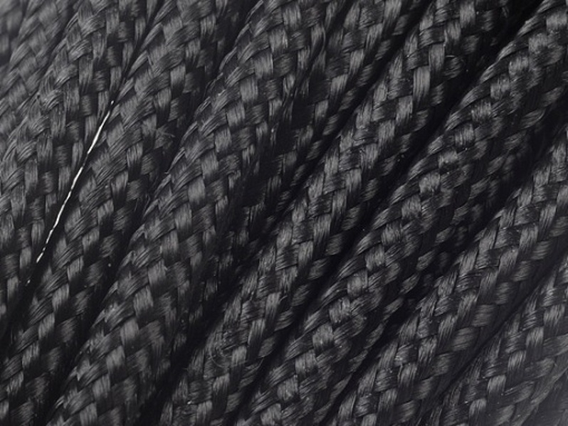 Zdjęcie produktu: SilverStone PP06 (SST-PP06B-3PER10F) 6pin to IDE-4pin & Floppy-4pin 550+150+150+150mm Individually Sleeved Modular Cable, black