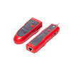 Miniatura zdjęcia: Netrack tester i szukacz kabli RJ45/RJ11 Miniatura zdjęcia: Netrack tester i szukacz kabli RJ45/RJ11