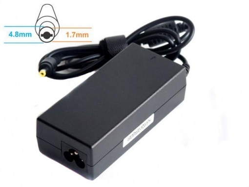 Energy4U PA34 18.5V / 2.7A (4.8x1.7mm) 60W, zasilacz do notebooka / laptopa Compaq