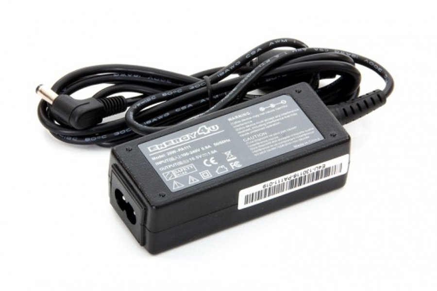 Zdjęcie produktu: Energy4U PA111 10.5V / 1.9A (4.8x1.7mm) 20W, zasilacz do notebooka / laptopa Sony