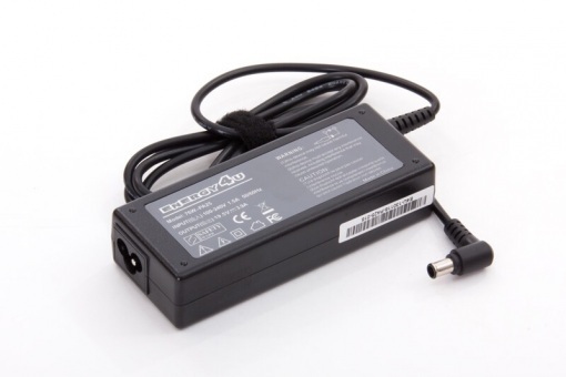 Energy4U PA25 19.5V / 3.9A (6.5x4.4mm + PIN) 75W, zasilacz do notebooka / laptopa Sony