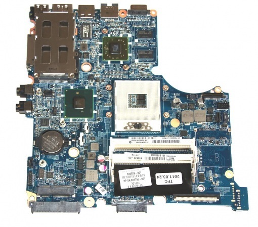 Płyta główna do notebooka HP SPS: 599522-001 HP 4321s