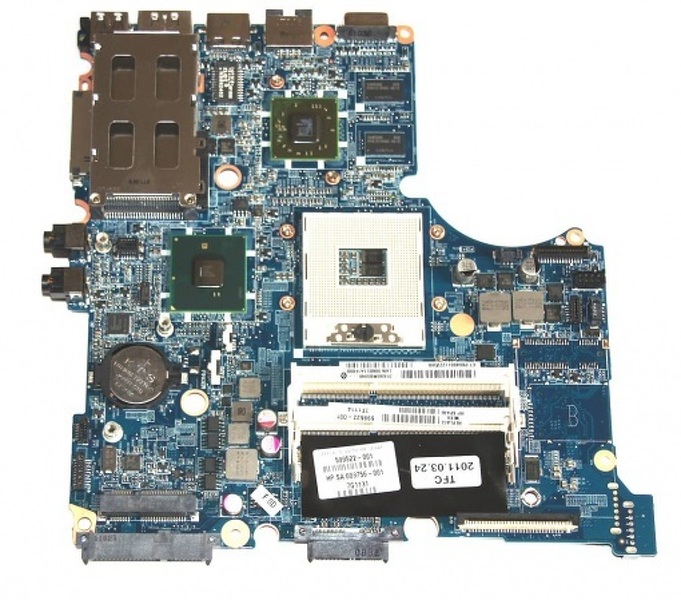 Zdjęcie produktu: Płyta główna do notebooka HP SPS: 599522-001 HP 4321s