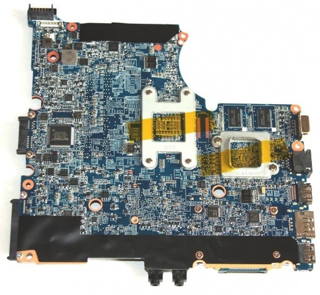 Zdjęcie produktu: Płyta główna do notebooka HP SPS: 599522-001 HP 4321s