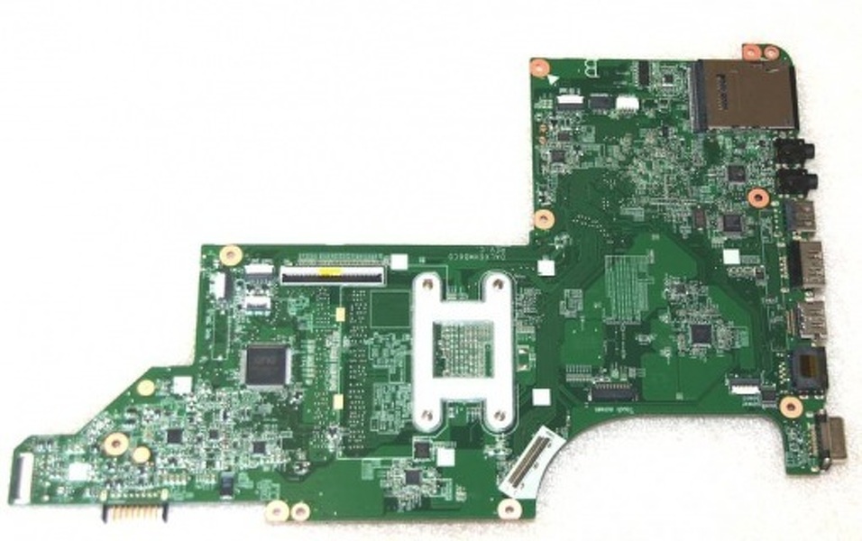 Zdjęcie produktu: Płyta główna do notebooka HP SPS: 639365-001 HP