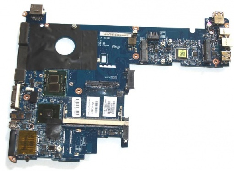 Zdjęcie produktu: Płyta główna do notebooka HP SPS: 629033-001 HP