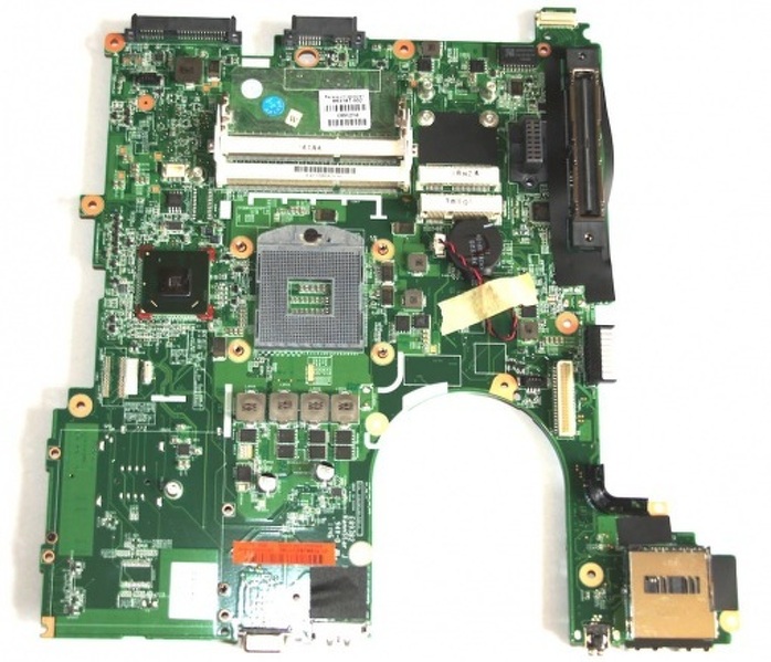 Zdjęcie produktu: Płyta główna do notebooka HP SPS: 653787-002 HP