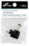 Miniatura zdjęcia: FSP Fortron FSP-TIP B, końcówka dla zasilaczy Fortron do laptopa Dell