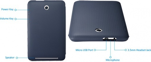 ASUS PAD-14 PERSONA COVER 90XB015P-BSL000