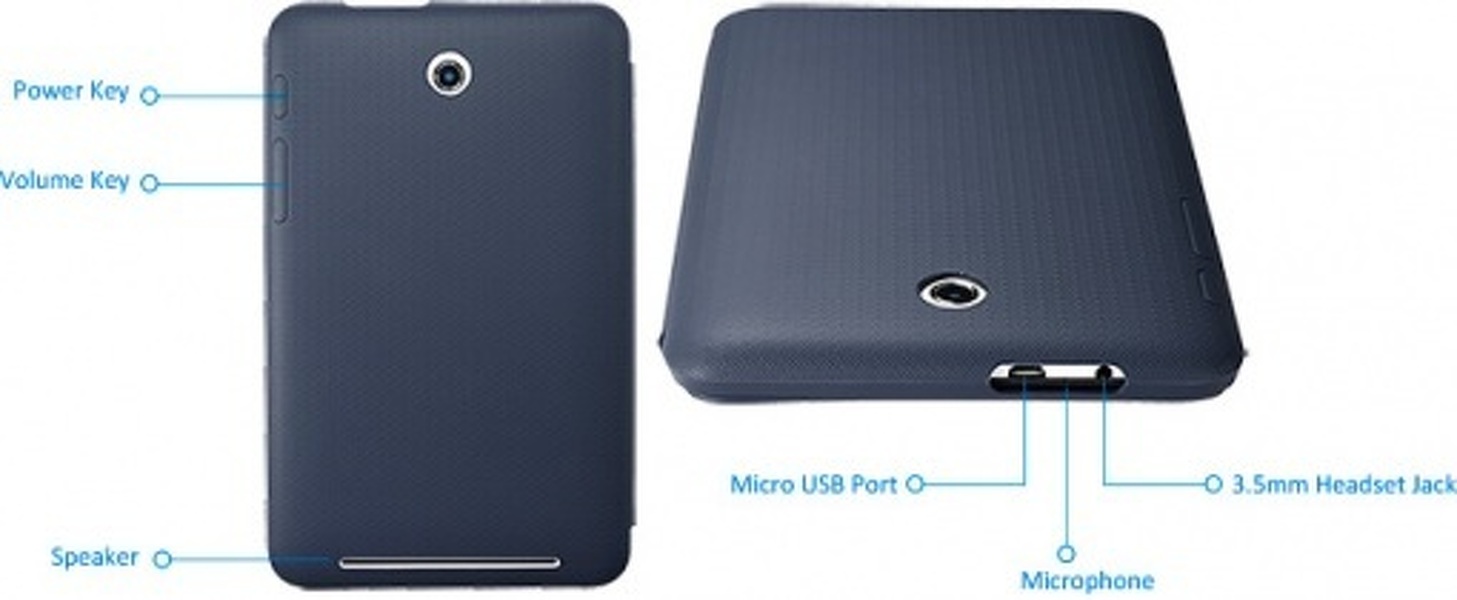 Zdjęcie produktu: ASUS PAD-14 PERSONA COVER 90XB015P-BSL000