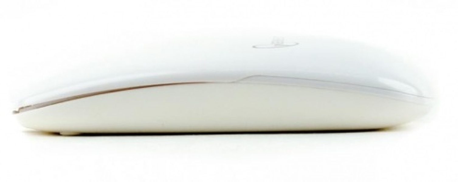 Zdjęcie produktu: Mysz Gembird Phoenix Touch Mouse White, dotykowy scroll USB Zdjęcie produktu: Mysz Gembird Phoenix Touch Mouse White, dotykowy scroll USB