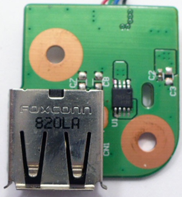 Zdjęcie produktu: Hp 630 Gniazdo USB