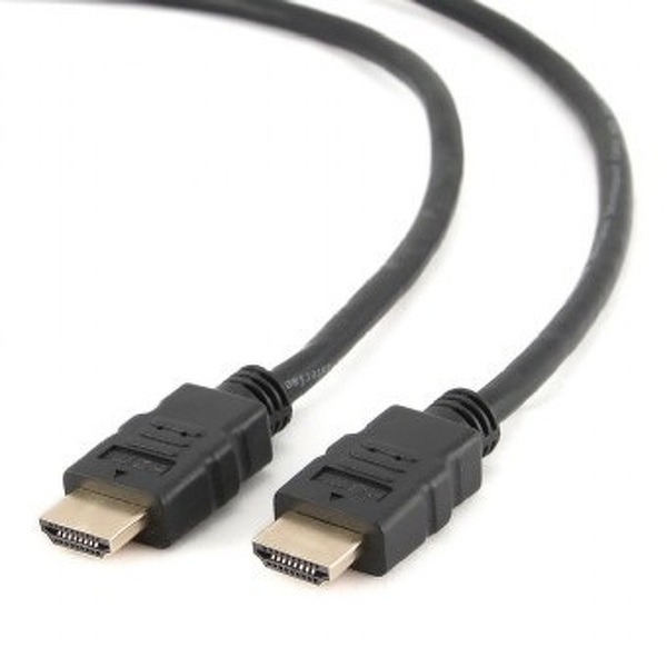 Zdjęcie produktu: Gembird Kabel HDMI 2x meski v2.0 (pozłacane końcówki) 1m