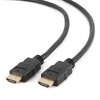 Miniatura zdjęcia: Gembird Kabel HDMI 2x meski v2.0 (pozłacane końcówki) 1m