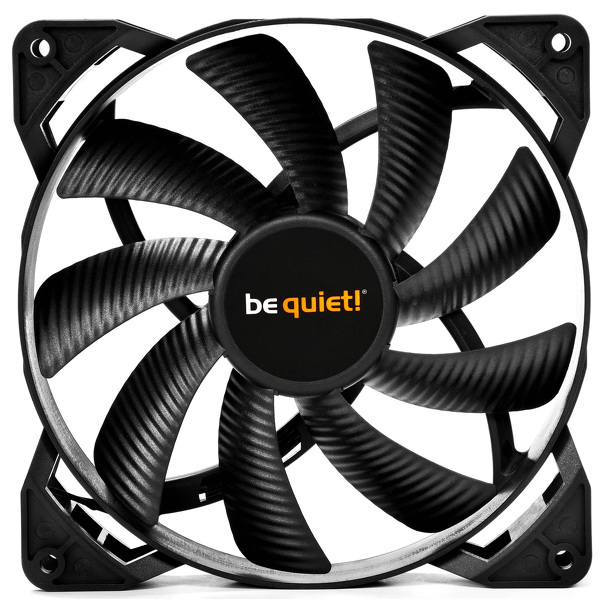 Zdjęcie produktu: Wentylator be quiet! Pure Wings 2 120mm BL046 Zdjęcie produktu: Wentylator be quiet! Pure Wings 2 120mm BL046