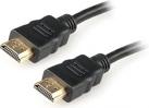 Miniatura zdjęcia: Gembird Kabel HDMI 2x meski v2.0 (pozłacane końcówki) 0,5 m Miniatura zdjęcia: Gembird Kabel HDMI 2x meski v2.0 (pozłacane końcówki) 0,5 m