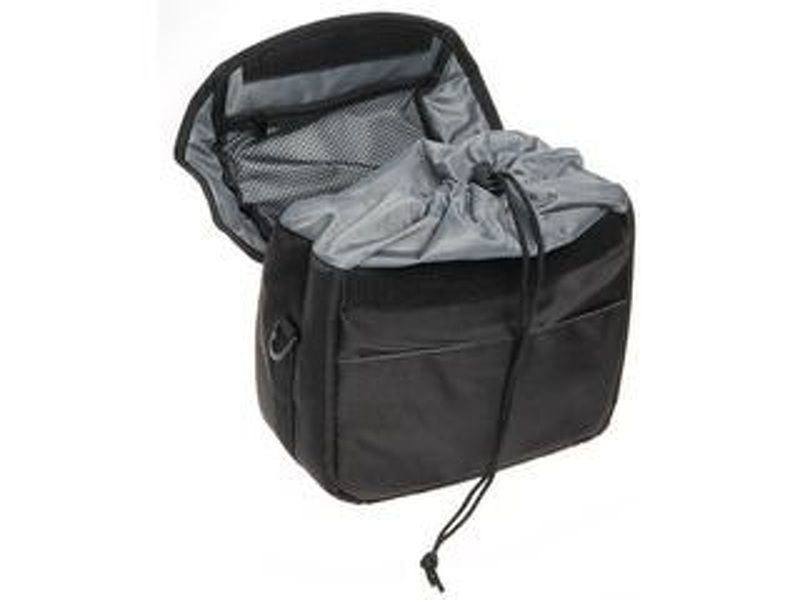 Zdjęcie produktu: Natec VisionR BAG051 - czarna torba na lustrzankę cyfrową, VRDIG-BAG-051
