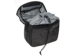 Natec VisionR BAG051 - czarna torba na lustrzankę cyfrową, VRDIG-BAG-051