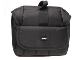 Natec VisionR BAG051 - czarna torba na lustrzankę cyfrową, VRDIG-BAG-051