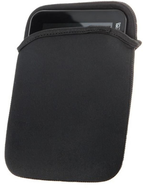 Zdjęcie produktu: Natec Salmon 7" Black, etui na tablet, NET-0406
