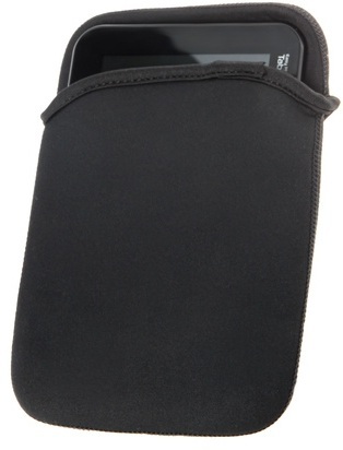 Natec Salmon 7" Black, etui na tablet, NET-0406