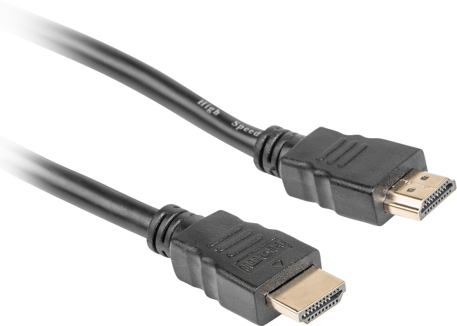 Natec Extreme Media NKA-0471 - kabel HDMI - HDMI v1.4 Lan 1m