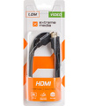 Miniatura zdjęcia: Natec Extreme Media NKA-0471 - kabel HDMI - HDMI v1.4 Lan 1m