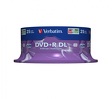 Miniatura zdjęcia: Verbatim DVD+R 8,5GB x8 25szt