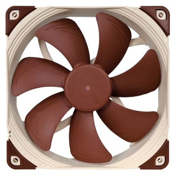 Zdjęcie produktu: Noctua NF A14 PWM 140mm Zdjęcie produktu: Noctua NF A14 PWM 140mm