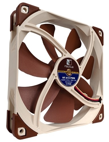 Noctua NF A14 PWM 140mm Noctua NF A14 PWM 140mm