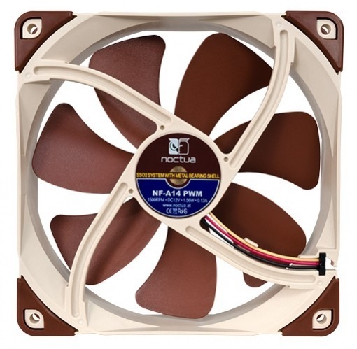 Noctua NF A14 PWM 140mm Noctua NF A14 PWM 140mm