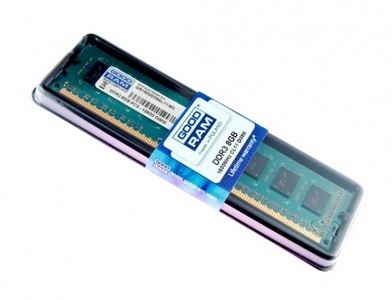 Miniatura produktu: Pamięć GoodRam 8GB DDR3-1600 CL11