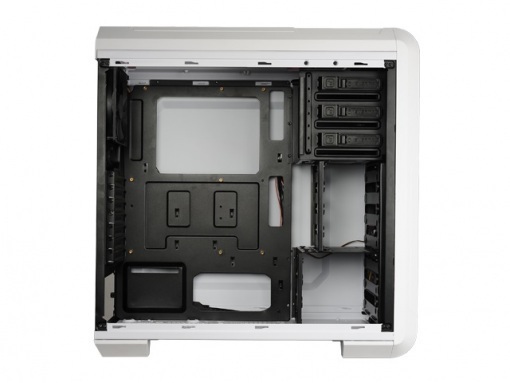 Obudowa do komputera Enermax iVektor ECA3311A-W White, biała ATX Obudowa do komputera Enermax iVektor ECA3311A-W White, biała ATX