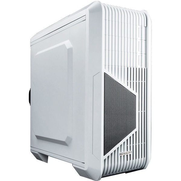 Zdjęcie produktu: Obudowa do komputera Enermax iVektor ECA3311A-W White, biała ATX Zdjęcie produktu: Obudowa do komputera Enermax iVektor ECA3311A-W White, biała ATX