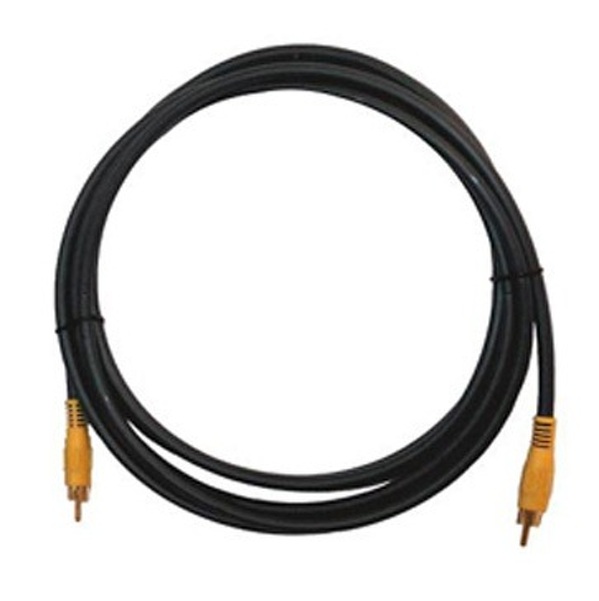 Zdjęcie produktu: Kabel 1x RCA (CINCH) M / 1x RCA (CINCH) M 1.8m