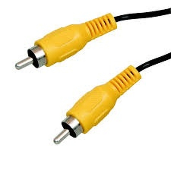 Zdjęcie produktu: Kabel 1x RCA (CINCH) M / 1x RCA (CINCH) M 1.8m