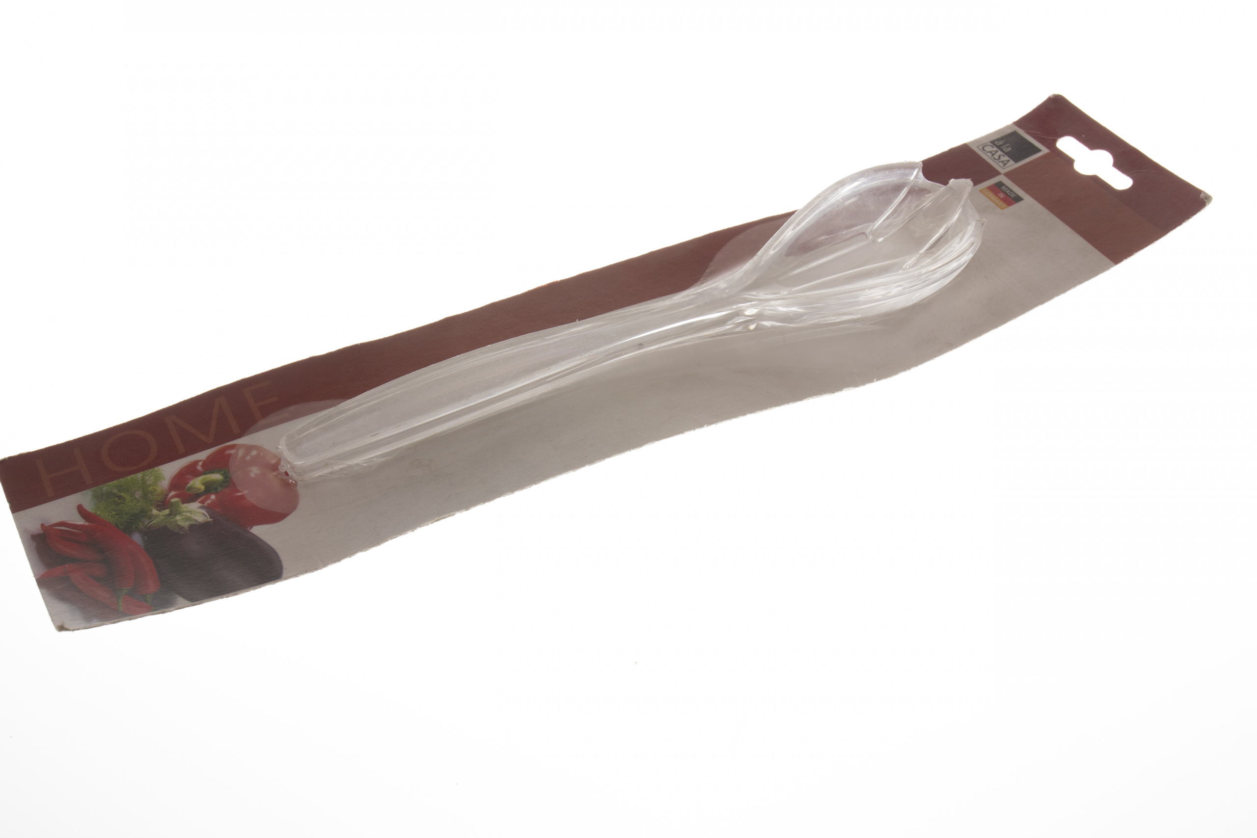 Sztućce do sałaty Akryl a'la Casa