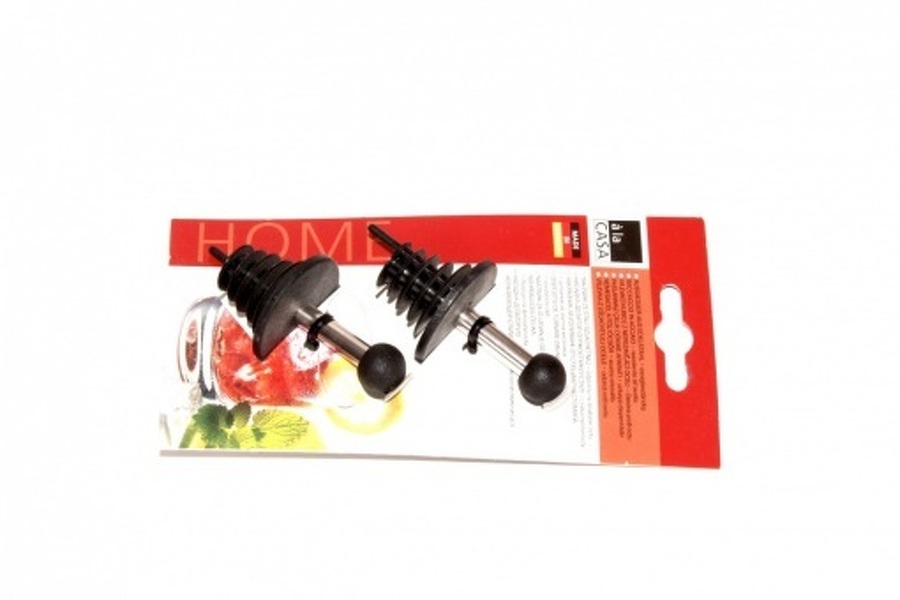 Zdjęcie produktu: Dozownik, nalewak ze stali szlachetnej a'la Casa 2szt.