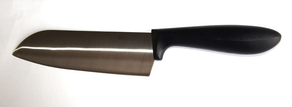 Nóż szefa kuchni a'la Casa długość całkowita 32 cm + gratis AGD