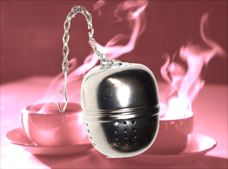 Zaparzacz do herbaty a'la Casa