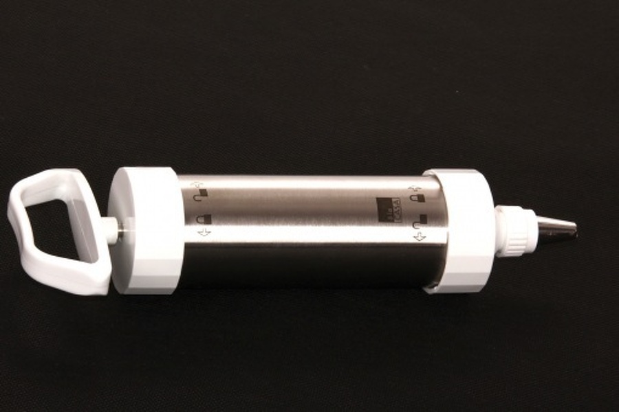 Zdjęcie produktu: Dekorator, szpryca do zdobienia ciast a'la Casa Zdjęcie produktu: Dekorator, szpryca do zdobienia ciast a'la Casa